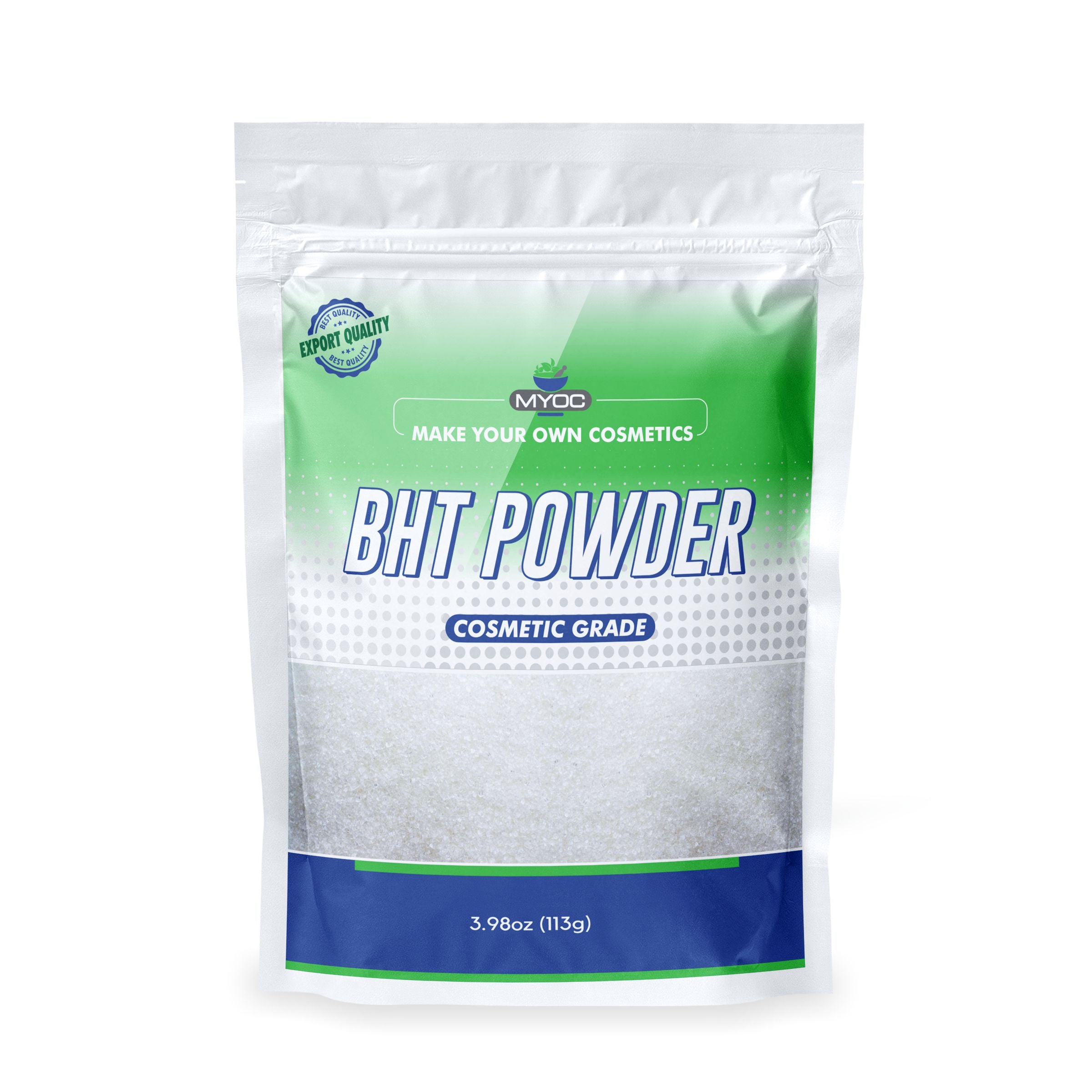 Salvia Cosmetic Raw Material,Emollients 113g BHT Powder Salvia Cosmetic Raw Material,Emollients 113g BHT Powder